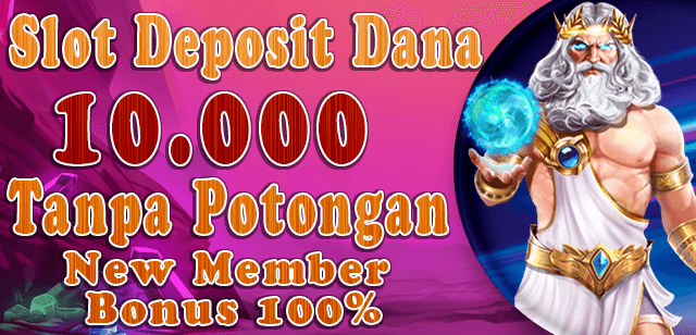 Slot Deposit 10rb Kecil-Kecil Tapi Banyak Menang!
