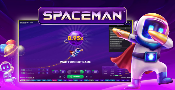Fitur-Fitur Terbaik di Spaceman Slot yang Harus Anda Ketahui